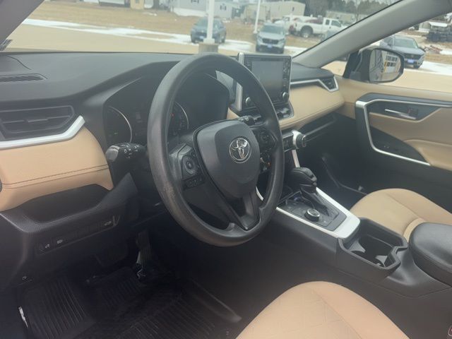 2019 Toyota RAV4 Hybrid XLE West Burlington IA