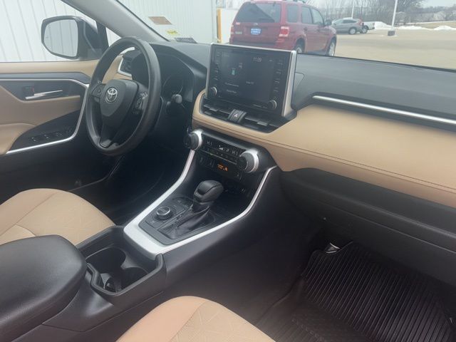 2019 Toyota RAV4 Hybrid XLE West Burlington IA