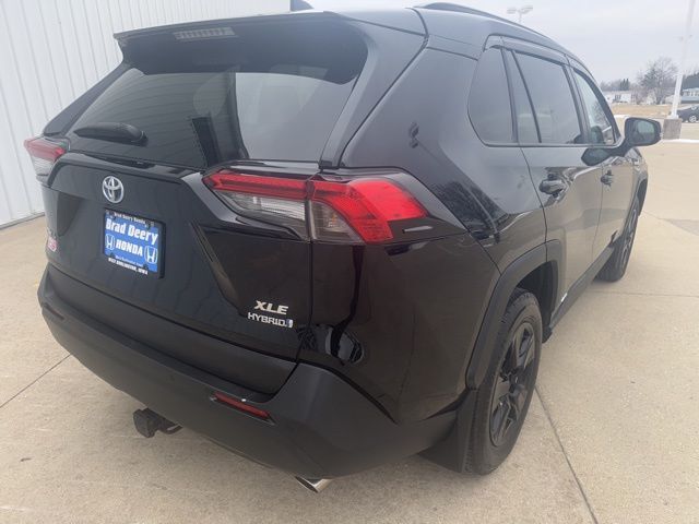 2019 Toyota RAV4 Hybrid XLE West Burlington IA