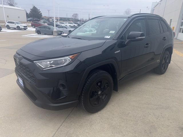 2019 Toyota RAV4 Hybrid XLE West Burlington IA