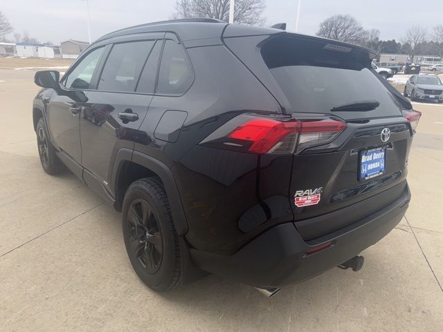 2019 Toyota RAV4 Hybrid XLE West Burlington IA
