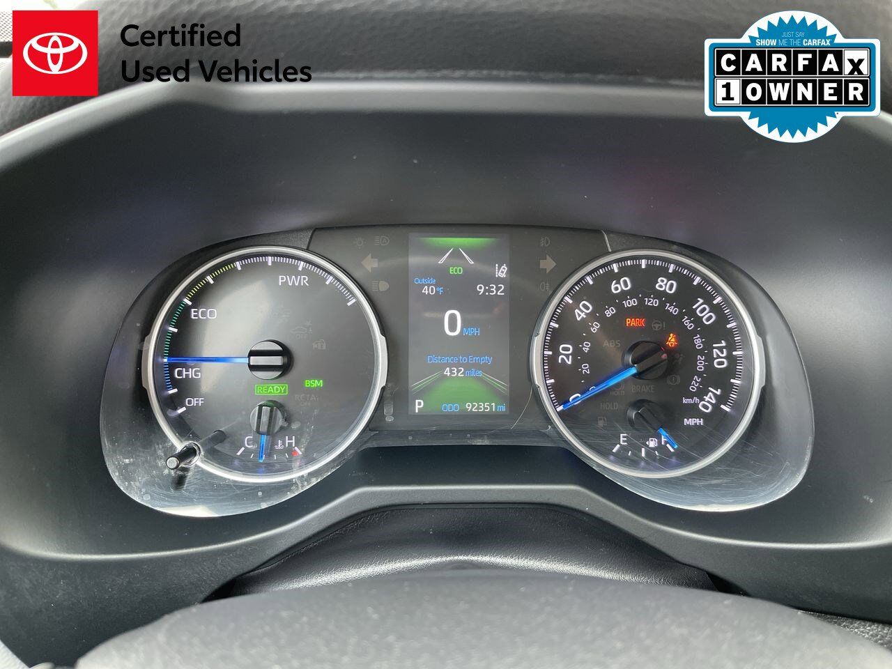 2019 Toyota RAV4 Hybrid XLE White River Junction VT