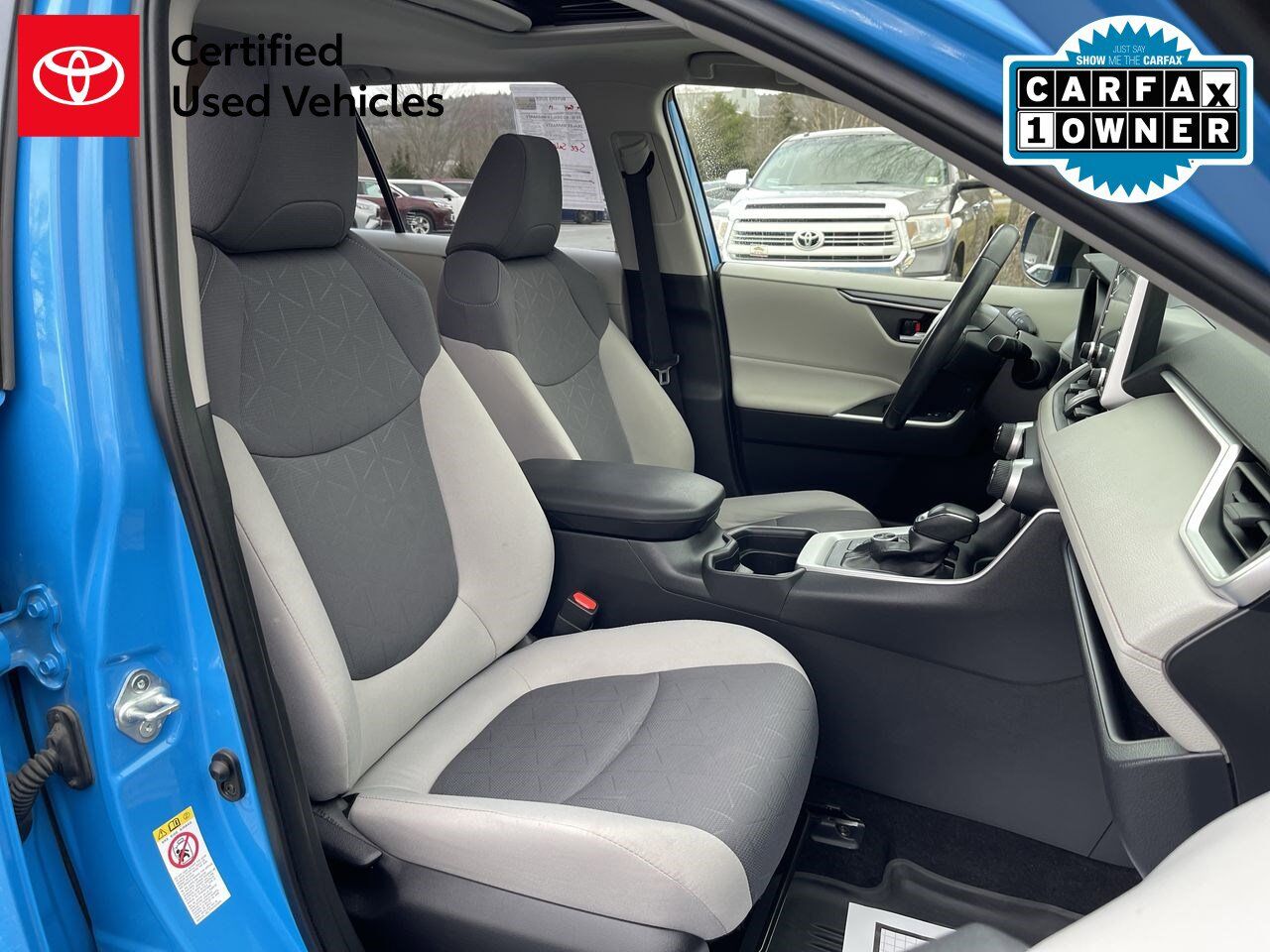 2019 Toyota RAV4 Hybrid XLE White River Junction VT