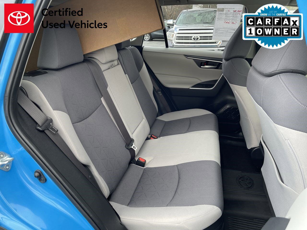 2019 Toyota RAV4 Hybrid XLE White River Junction VT