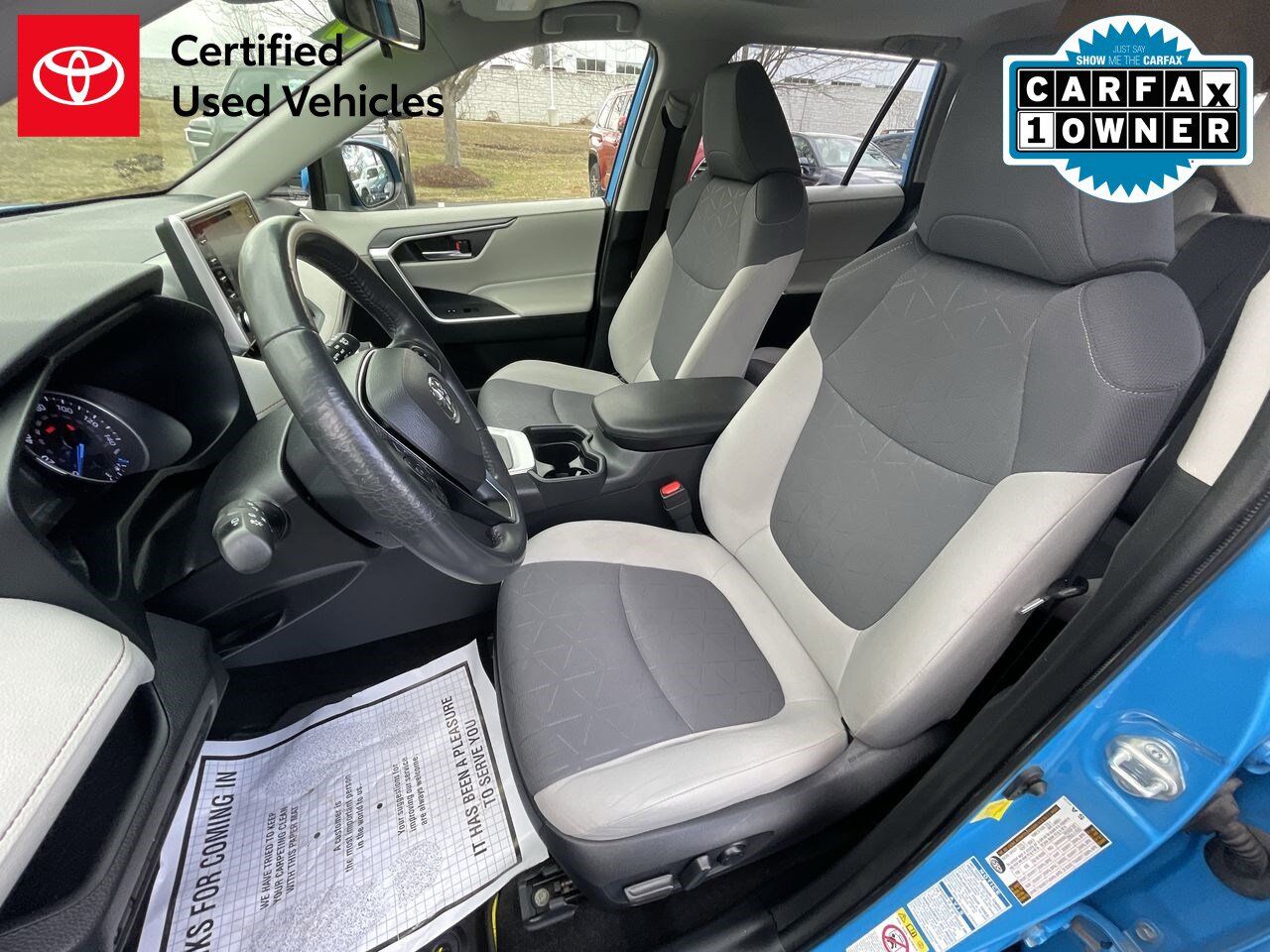 2019 Toyota RAV4 Hybrid XLE White River Junction VT