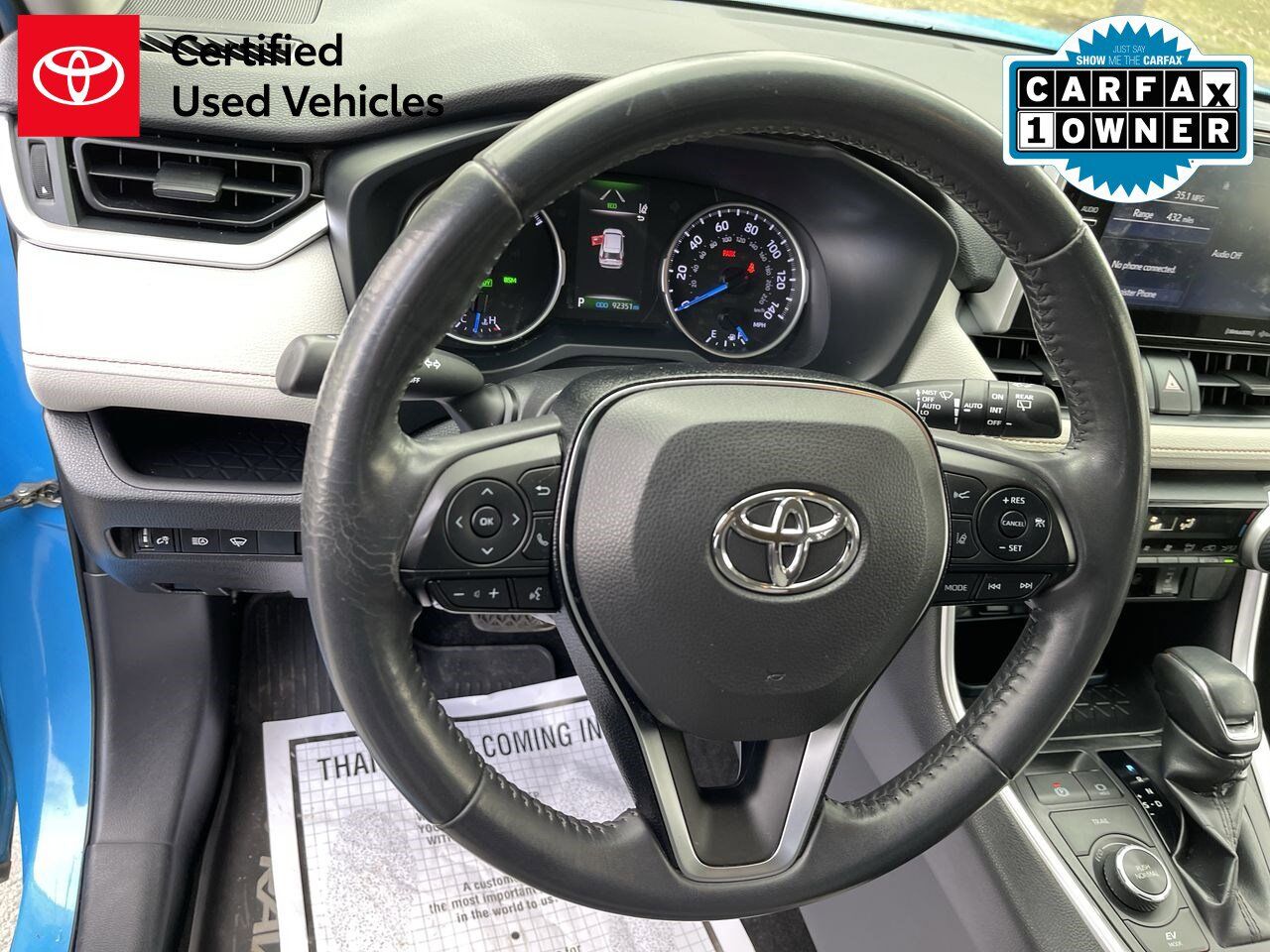 2019 Toyota RAV4 Hybrid XLE White River Junction VT