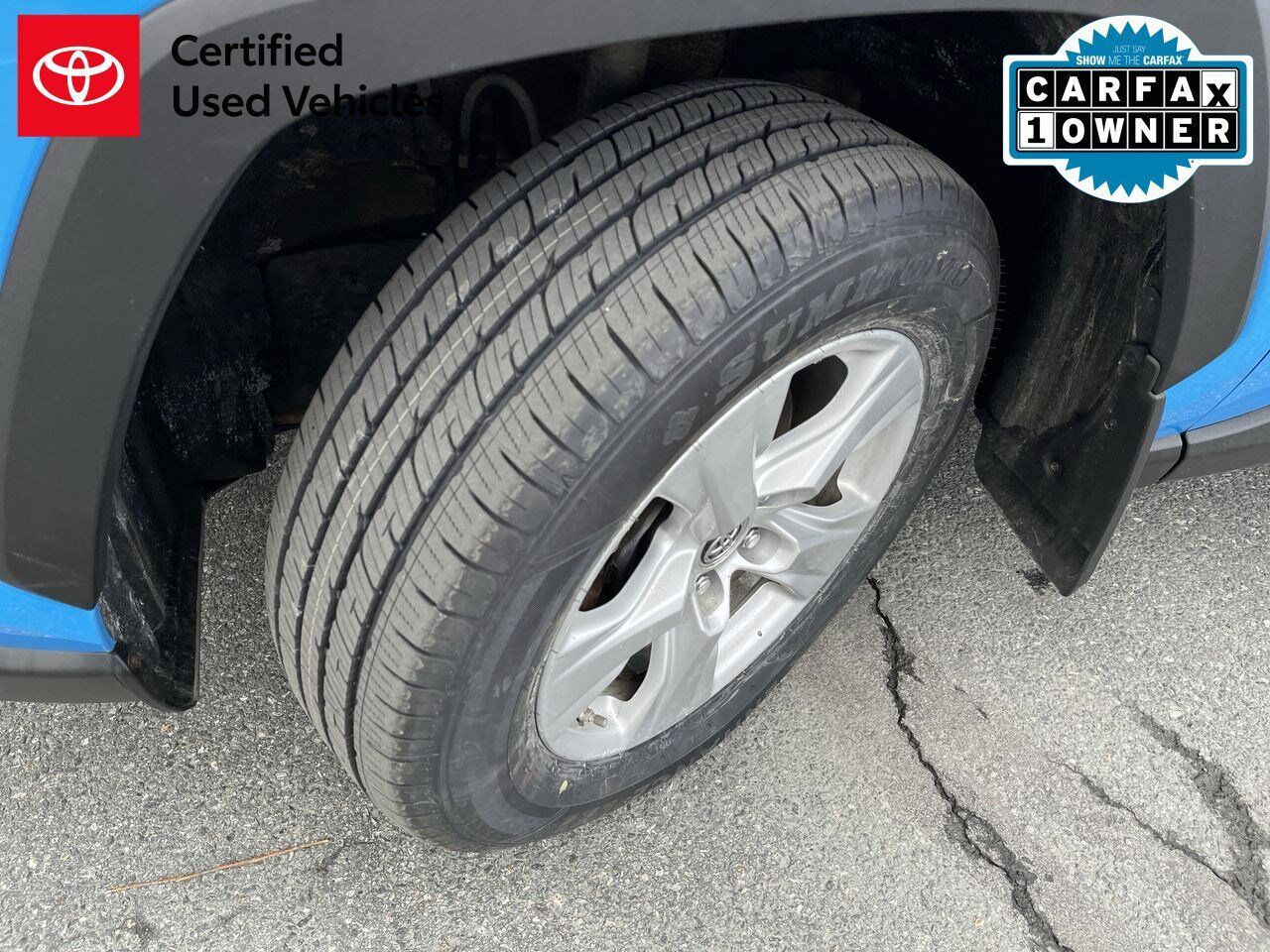 2019 Toyota RAV4 Hybrid XLE White River Junction VT