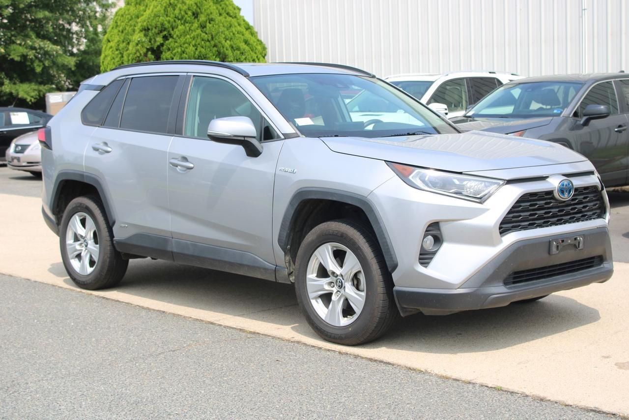 2019 Toyota RAV4 Hybrid