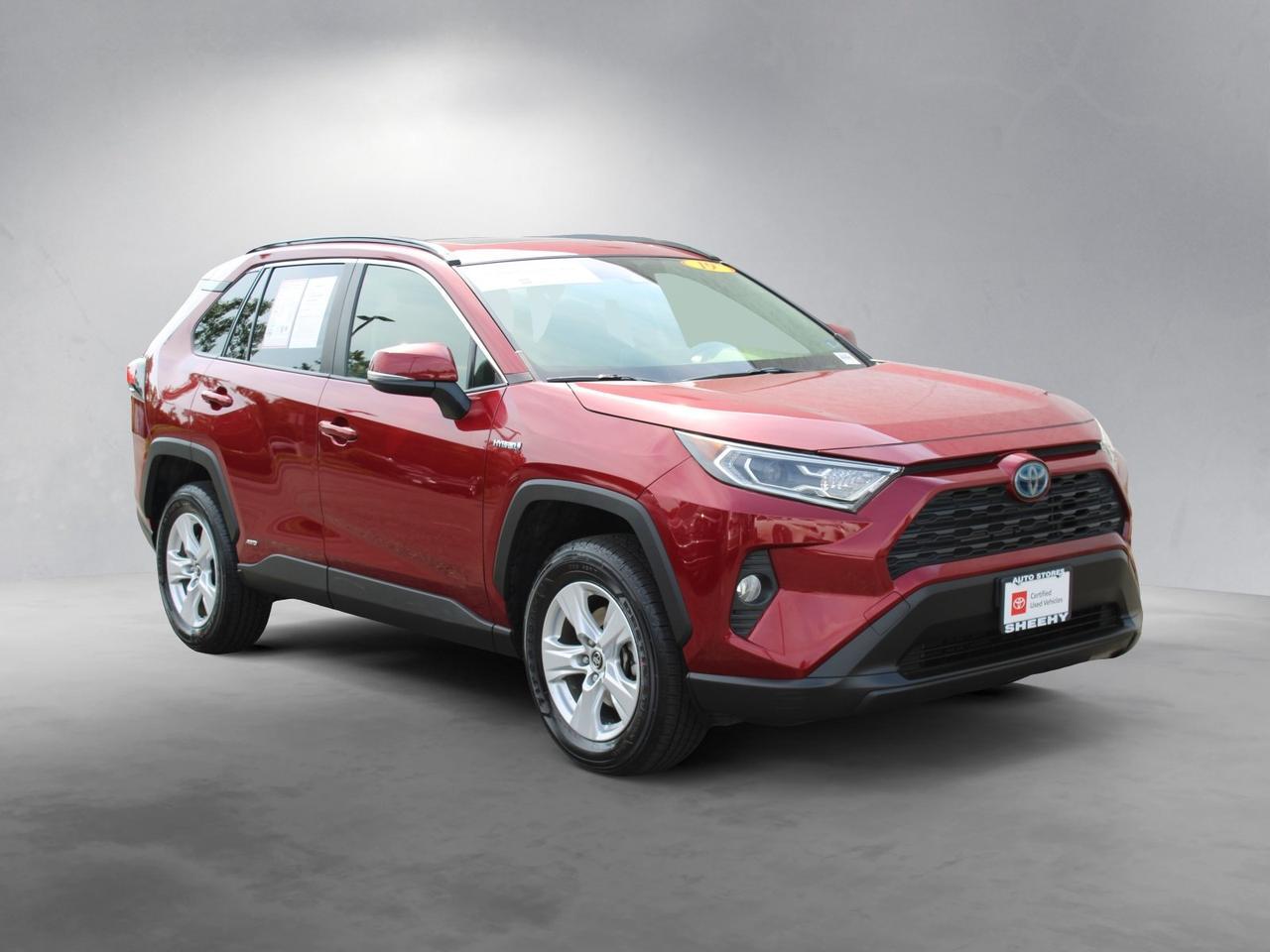 2019 Toyota RAV4 Hybrid XLE Stafford VA