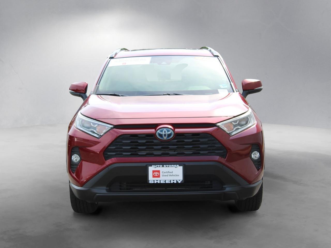 2019 Toyota RAV4 Hybrid XLE Stafford VA