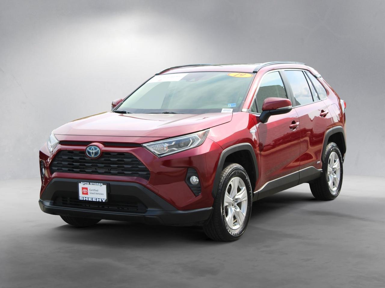 2019 Toyota RAV4 Hybrid XLE Stafford VA