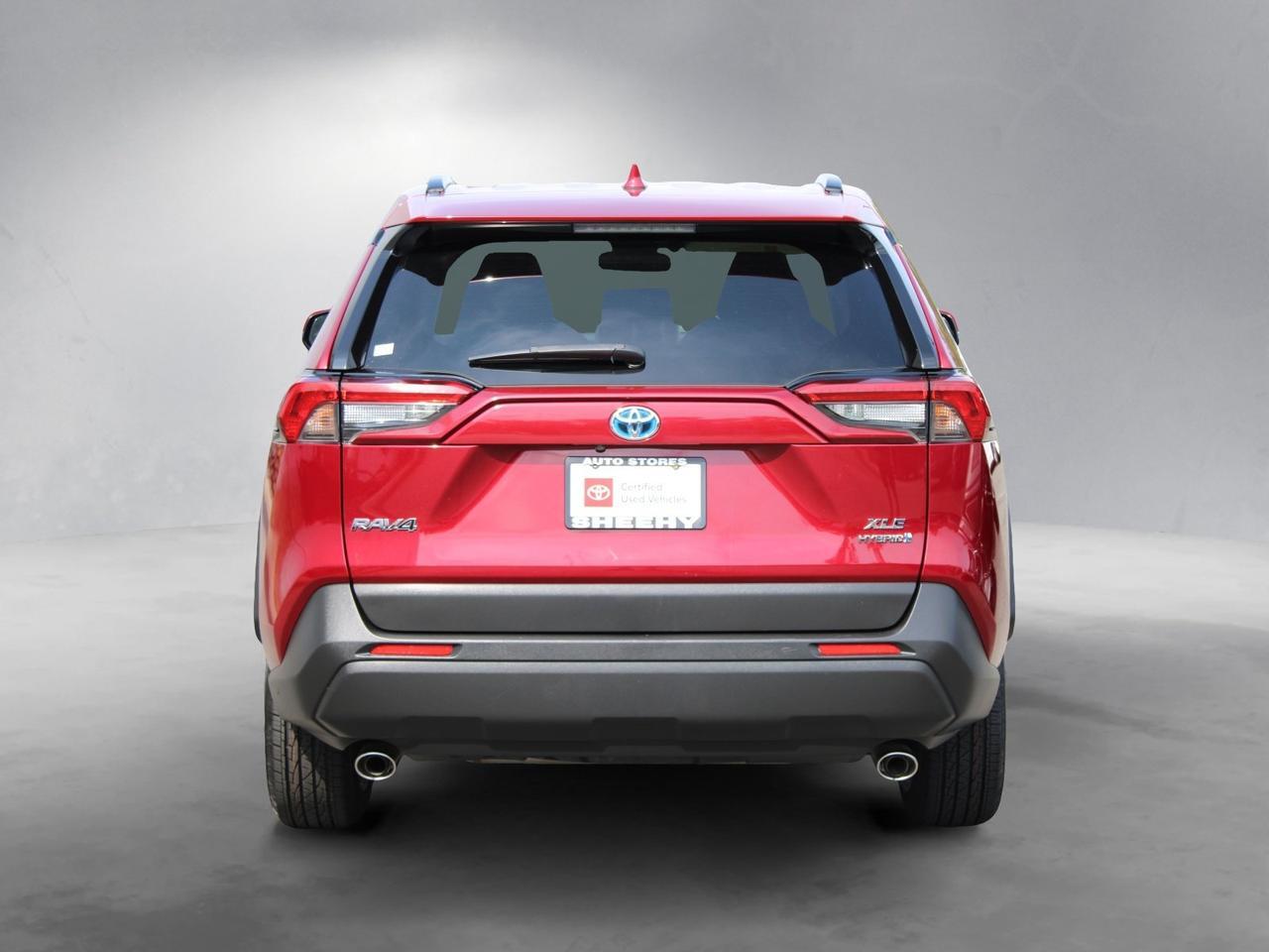 2019 Toyota RAV4 Hybrid XLE Stafford VA