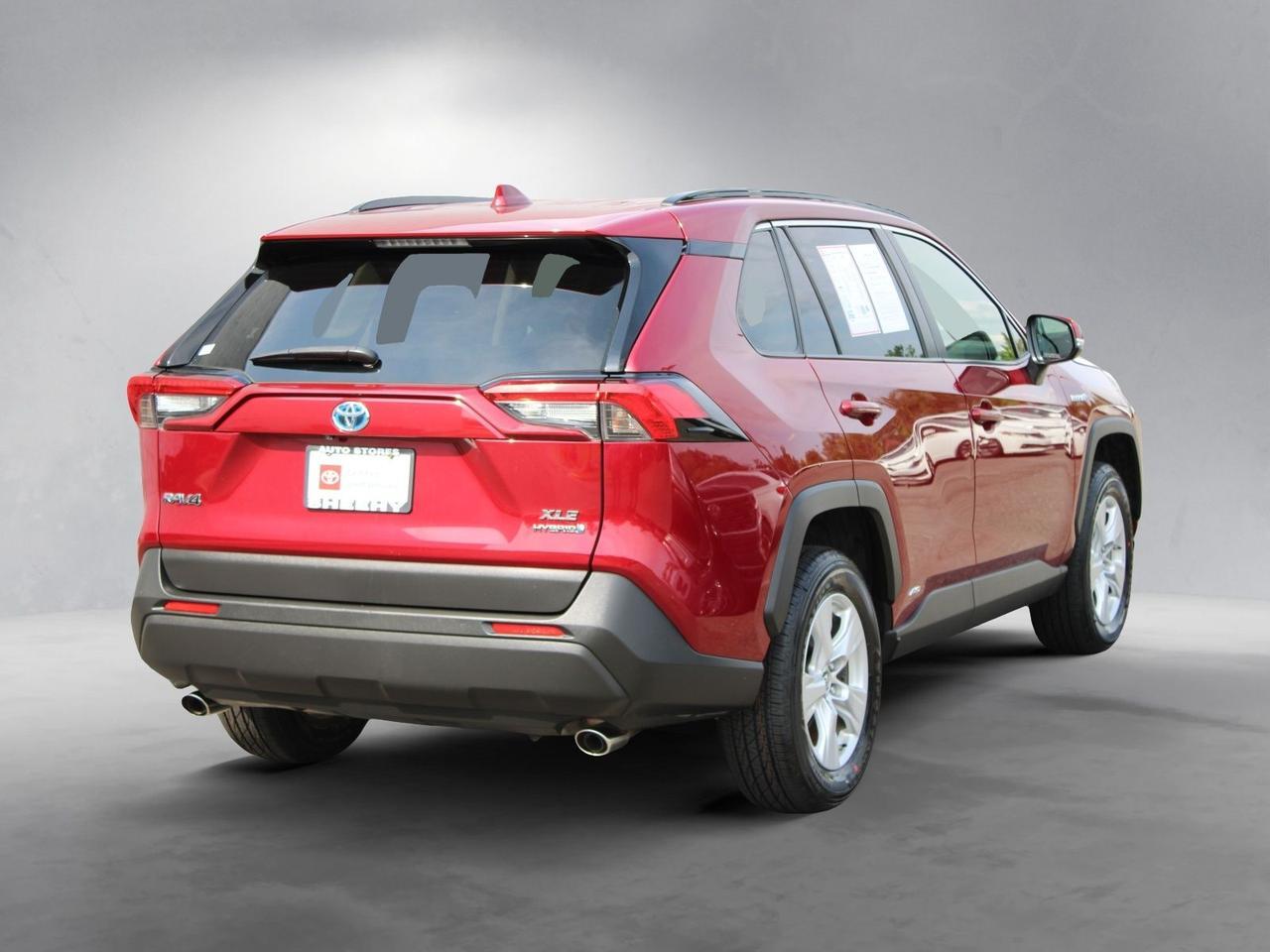 2019 Toyota RAV4 Hybrid XLE Stafford VA