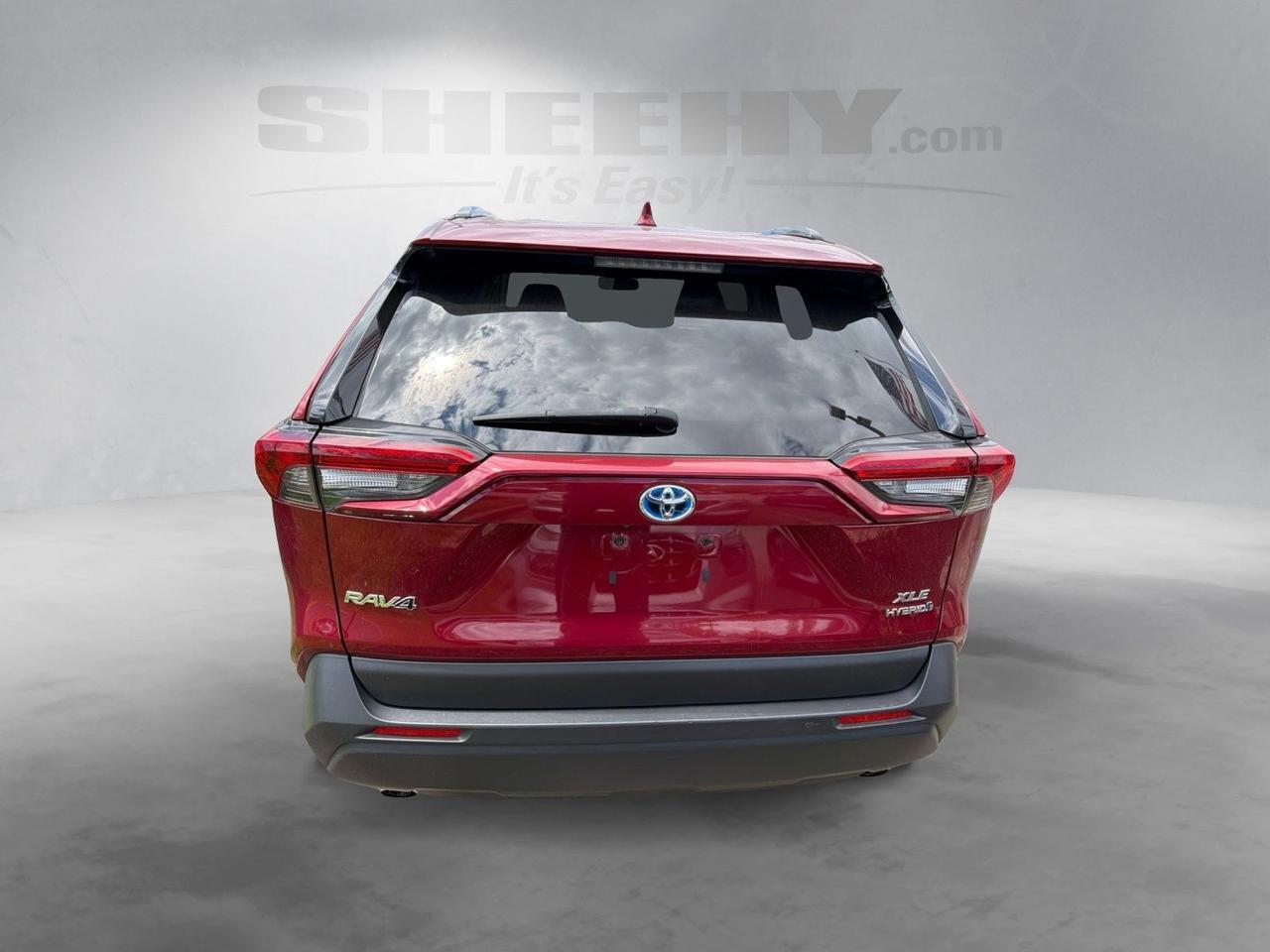 2019 Toyota RAV4 Hybrid XLE Stafford VA