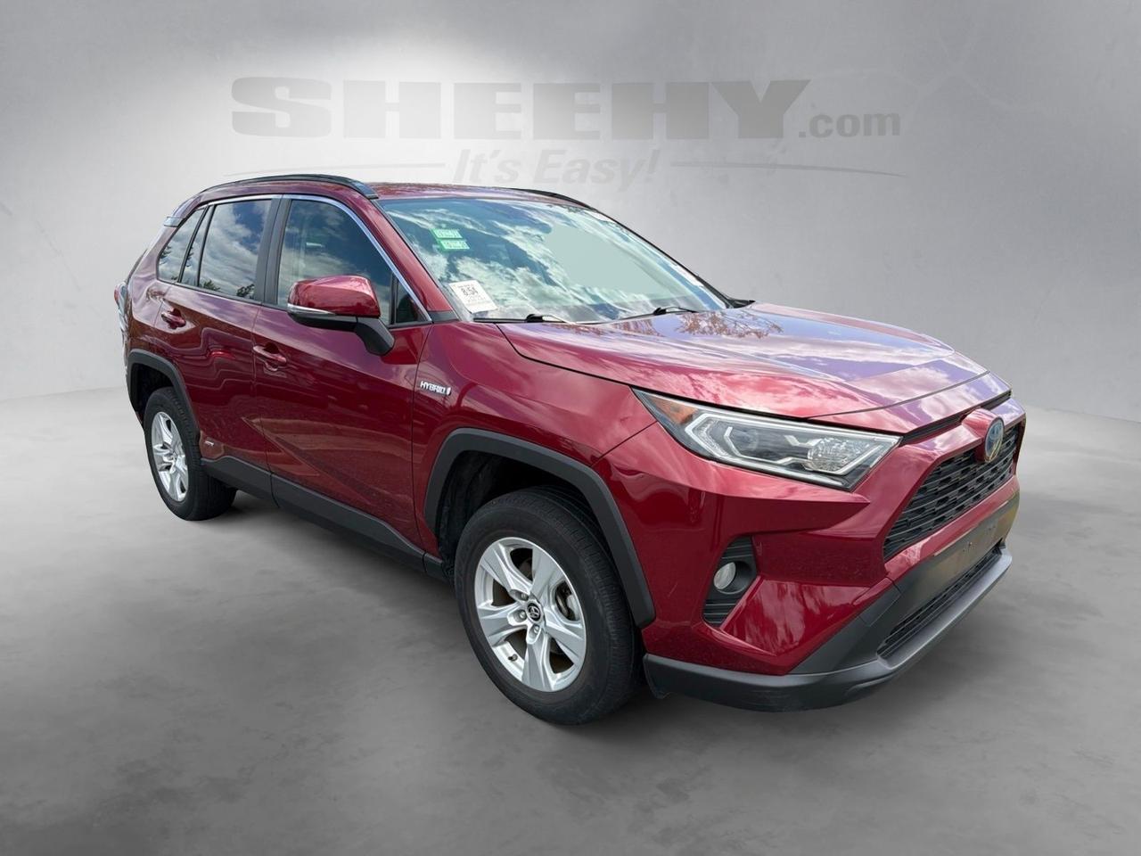 2019 Toyota RAV4 Hybrid XLE Stafford VA