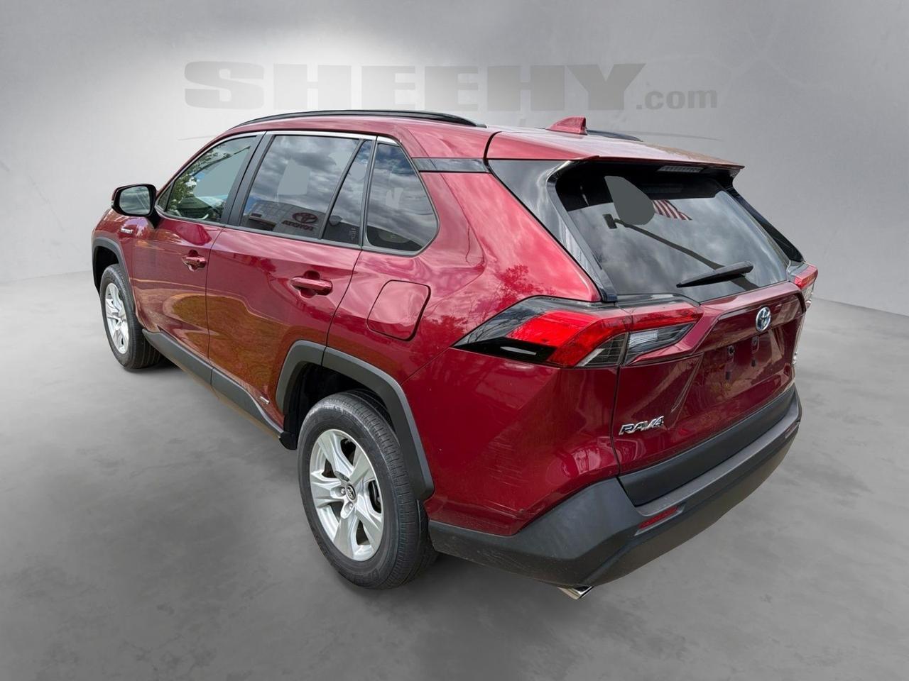 2019 Toyota RAV4 Hybrid XLE Stafford VA
