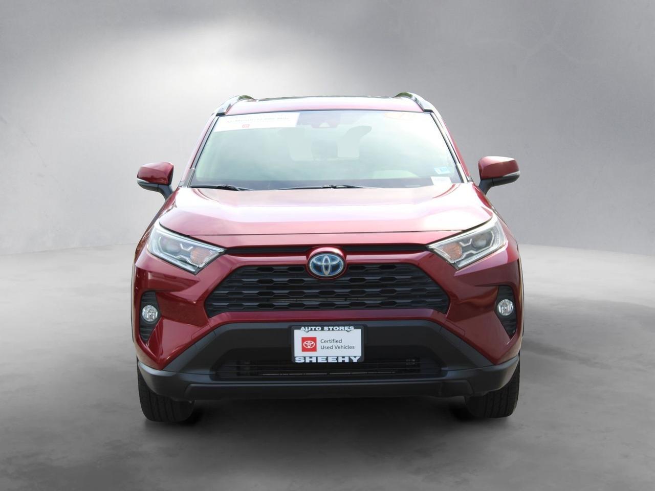 2019 Toyota RAV4 Hybrid XLE Stafford VA