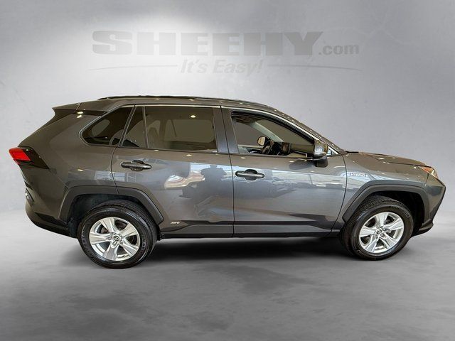 2019 Toyota RAV4 Hybrid XLE Annapolis MD