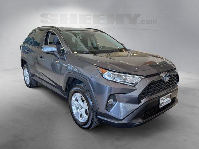 2019 Toyota RAV4 Hybrid XLE Annapolis MD