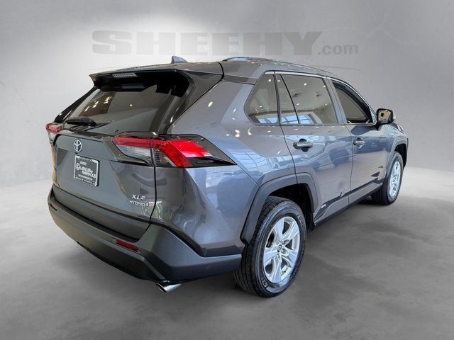 2019 Toyota RAV4 Hybrid XLE Annapolis MD