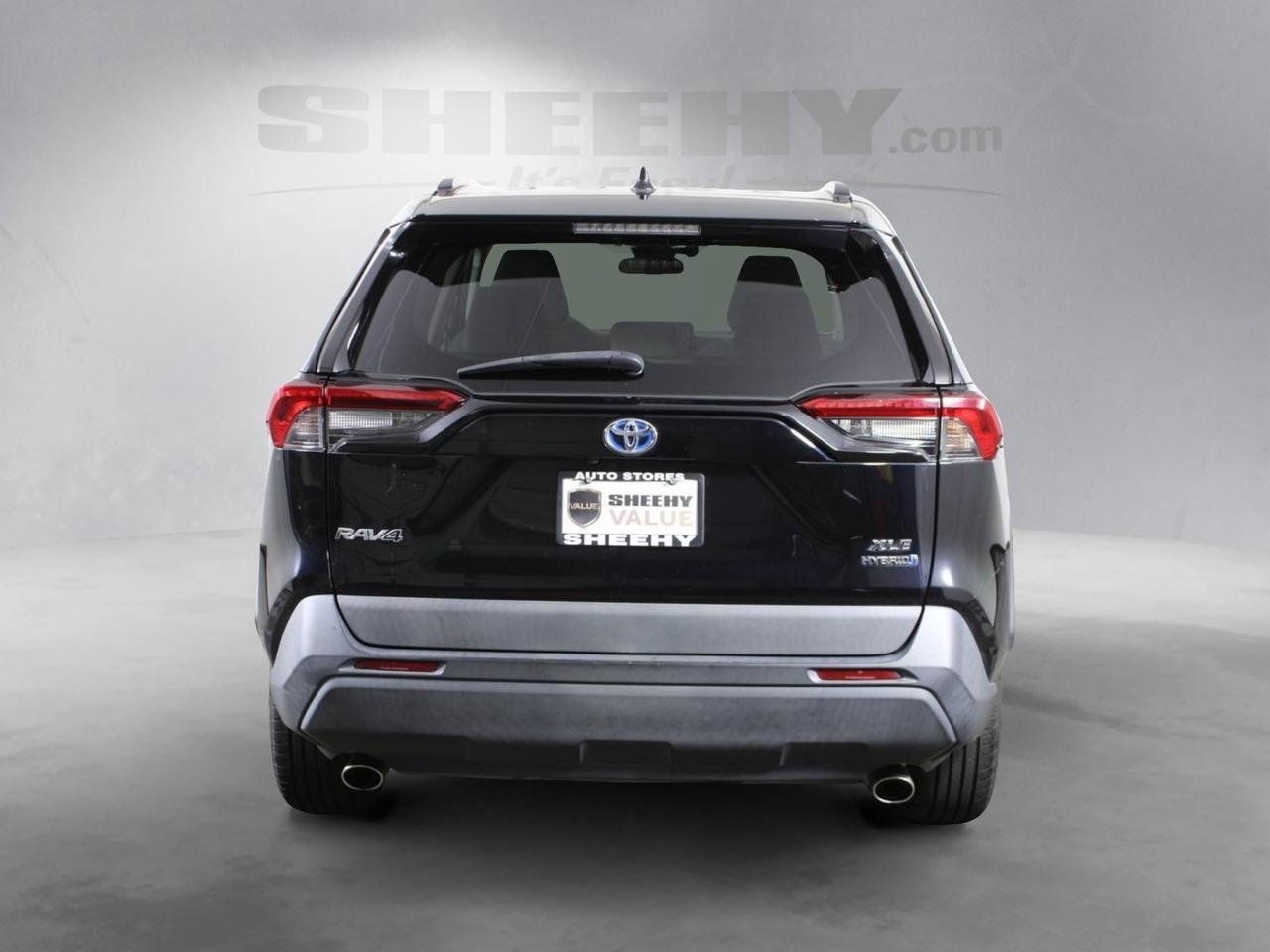 2019 Toyota RAV4 Hybrid XLE Manassas VA