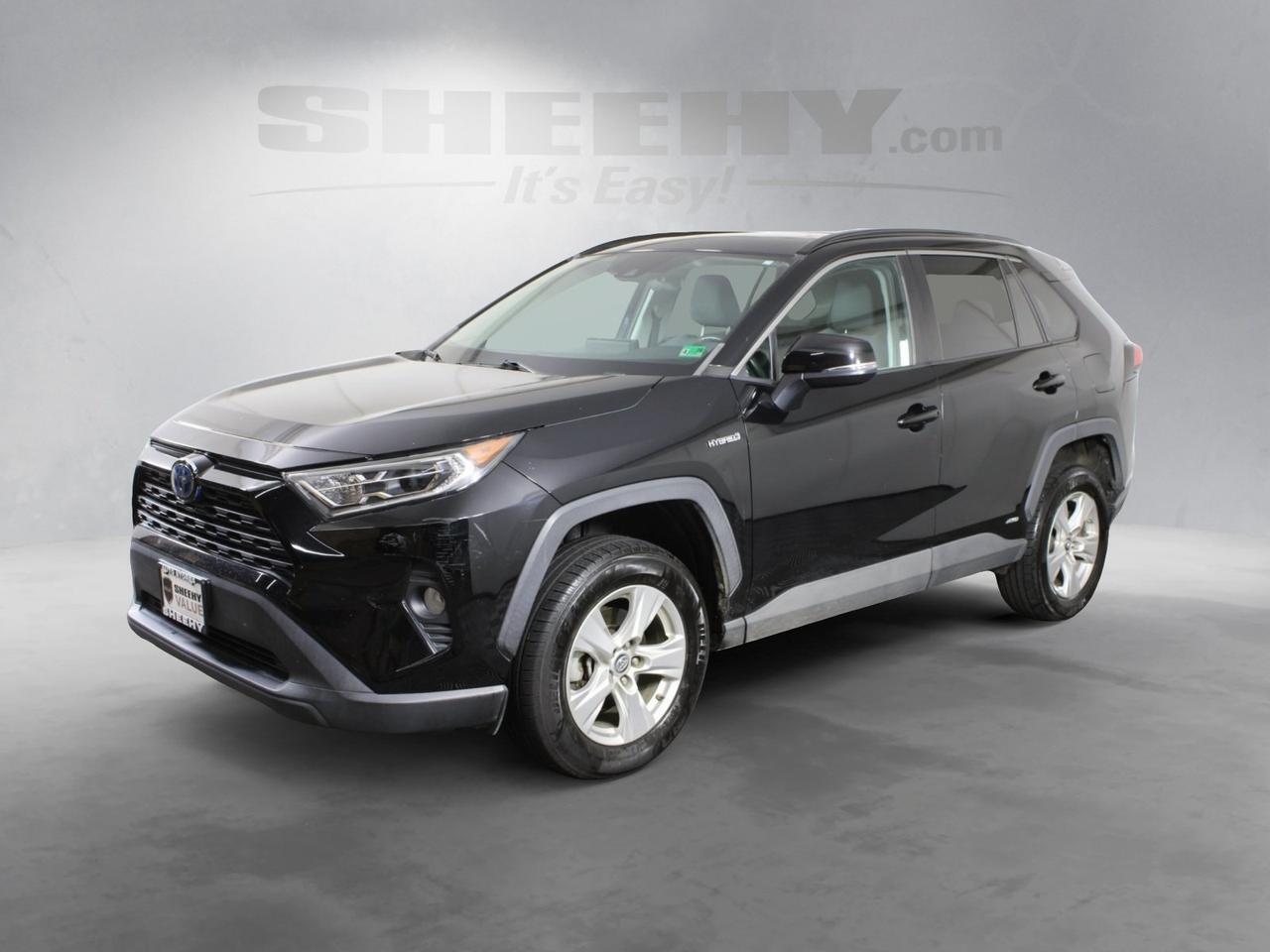 2019 Toyota RAV4 Hybrid XLE Manassas VA