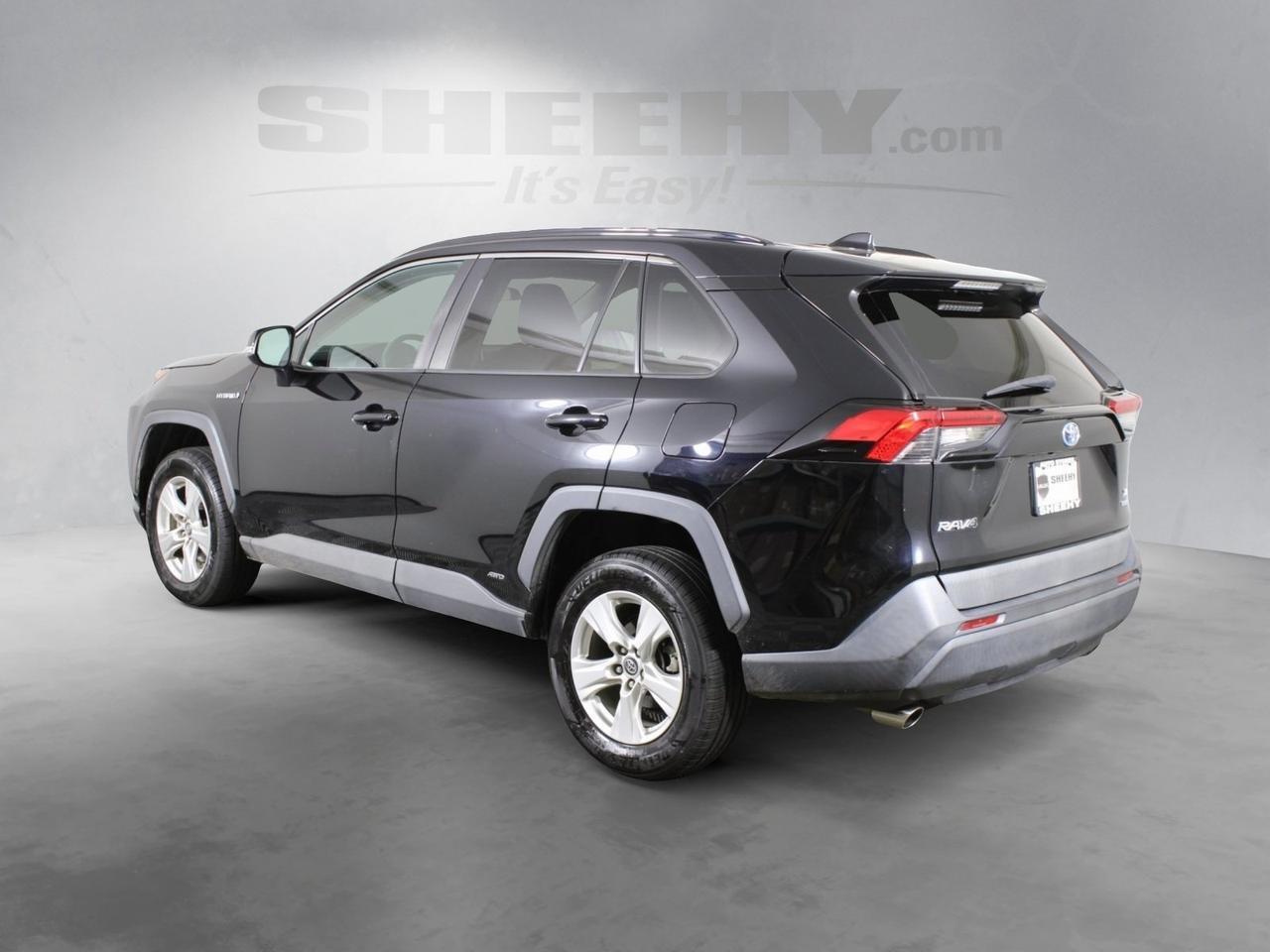 2019 Toyota RAV4 Hybrid XLE Manassas VA