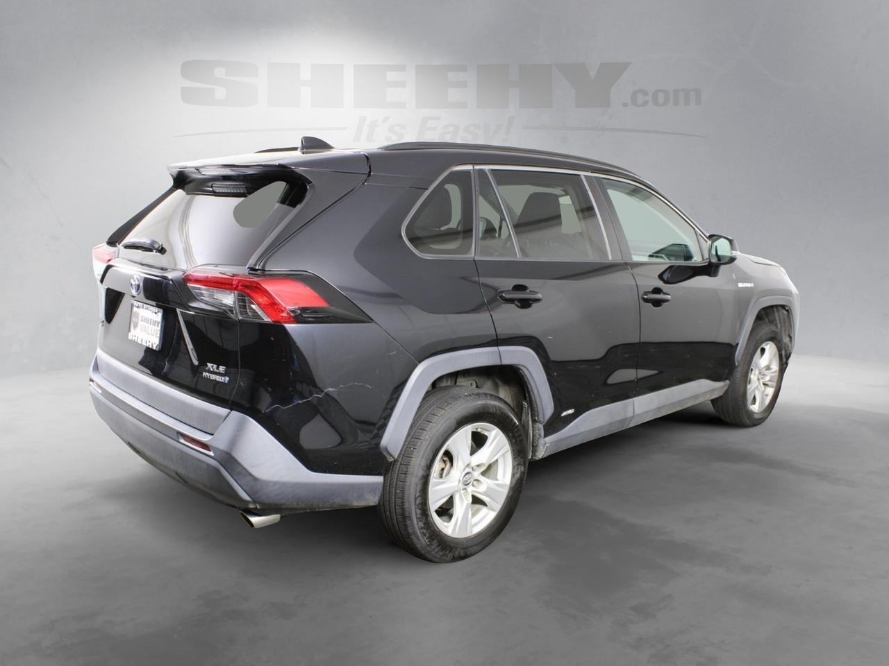 2019 Toyota RAV4 Hybrid XLE Manassas VA