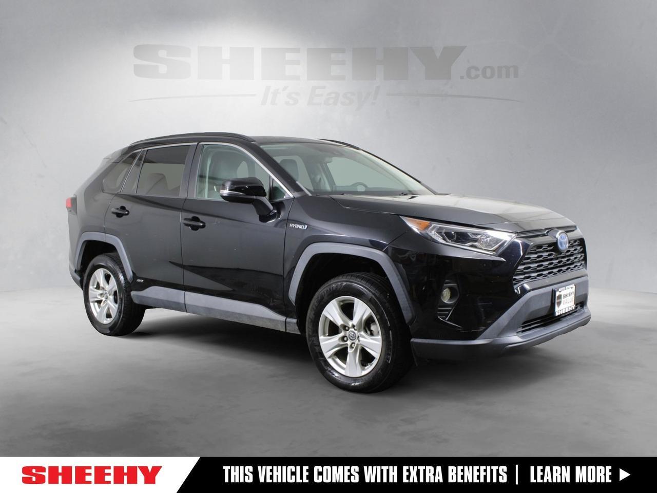 2019 Toyota RAV4 Hybrid XLE Manassas VA