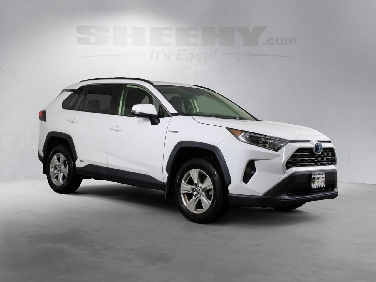 2019 Toyota RAV4 Hybrid XLE Manassas VA