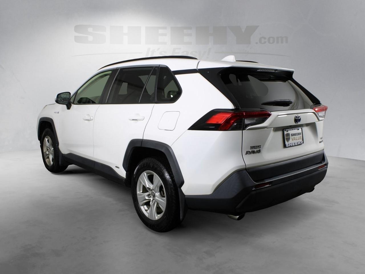 2019 Toyota RAV4 Hybrid XLE Manassas VA