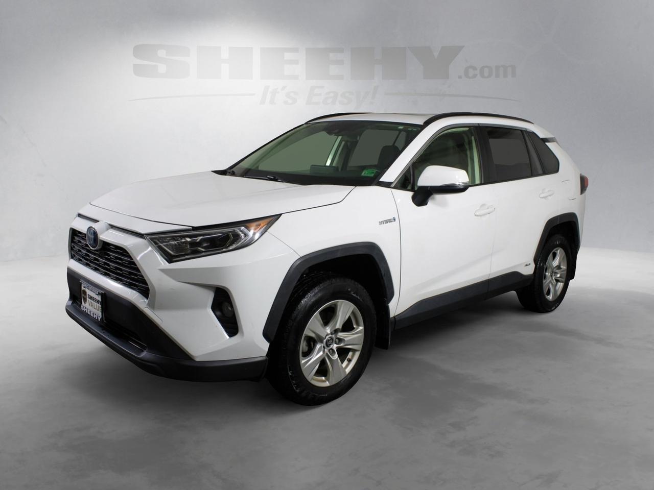 2019 Toyota RAV4 Hybrid XLE Manassas VA