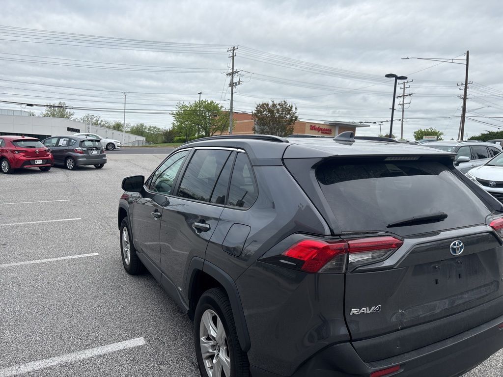 2019 Toyota RAV4 Hybrid XLE Cockeysville MD