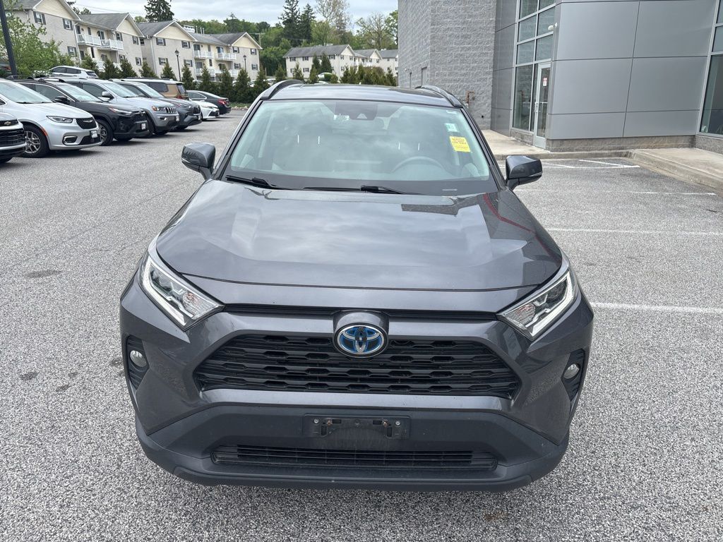 2019 Toyota RAV4 Hybrid XLE Cockeysville MD