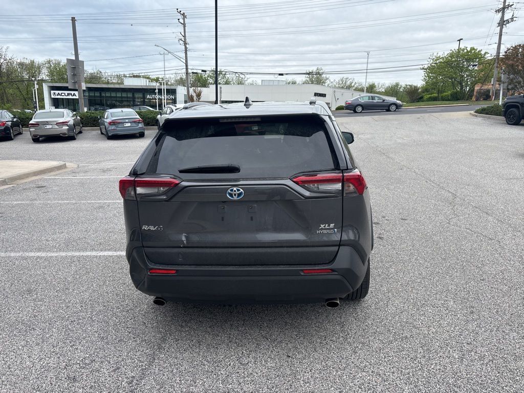 2019 Toyota RAV4 Hybrid XLE Cockeysville MD