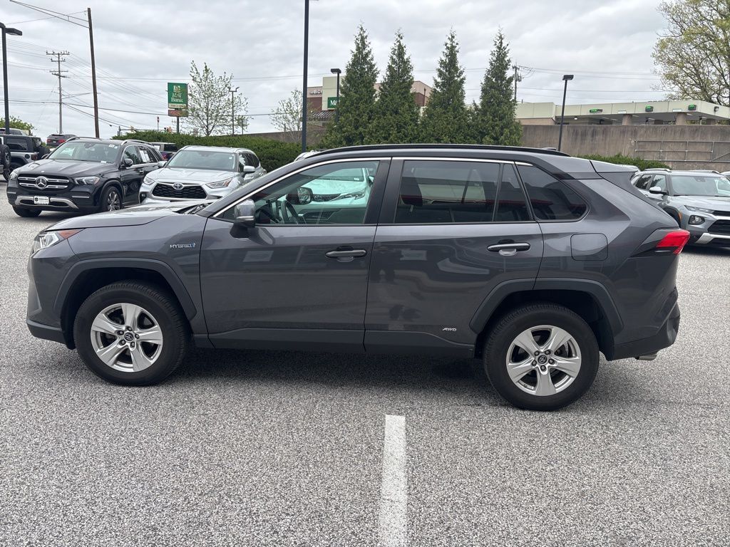 2019 Toyota RAV4 Hybrid XLE Cockeysville MD