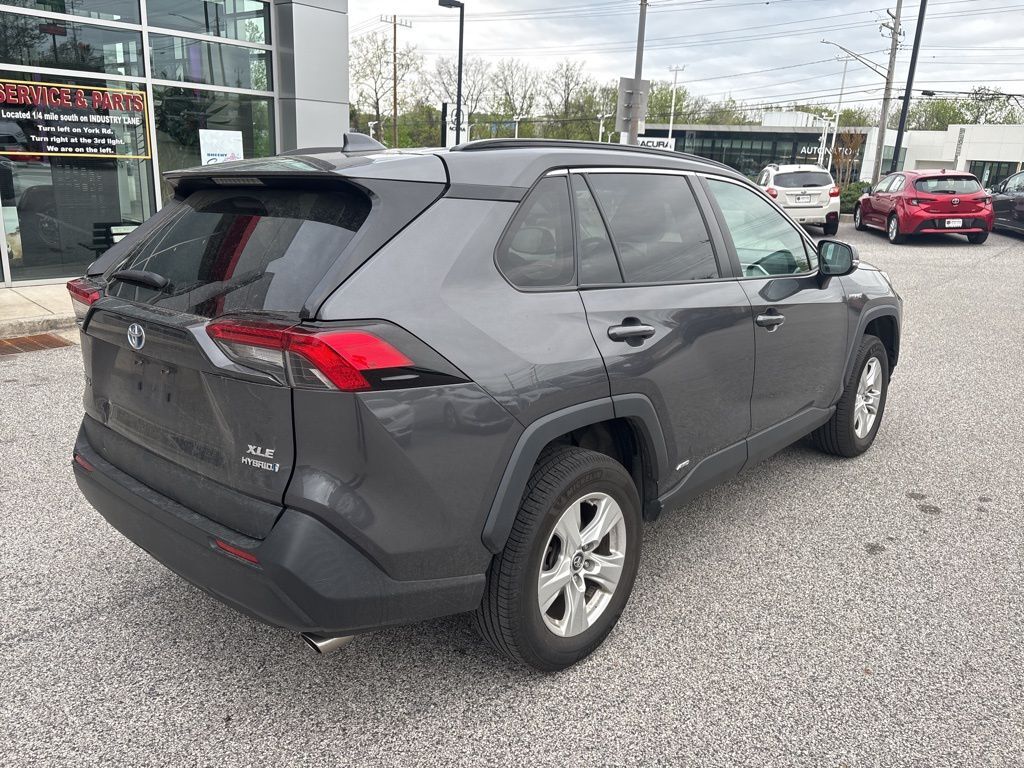 2019 Toyota RAV4 Hybrid XLE Cockeysville MD