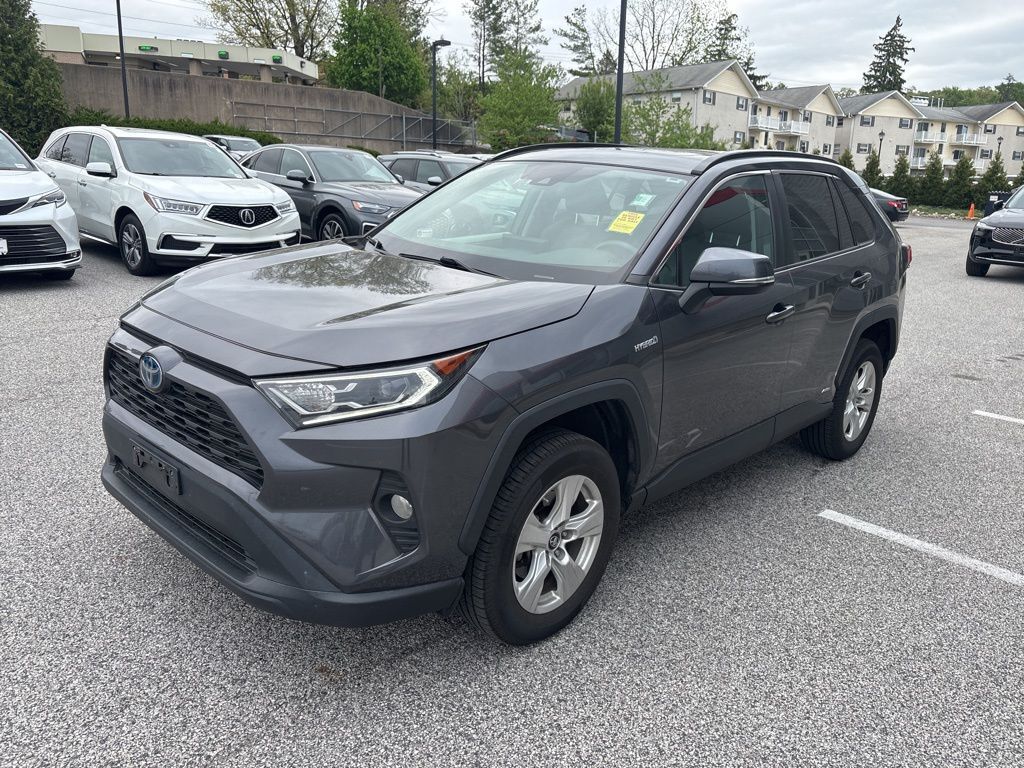 2019 Toyota RAV4 Hybrid XLE Cockeysville MD