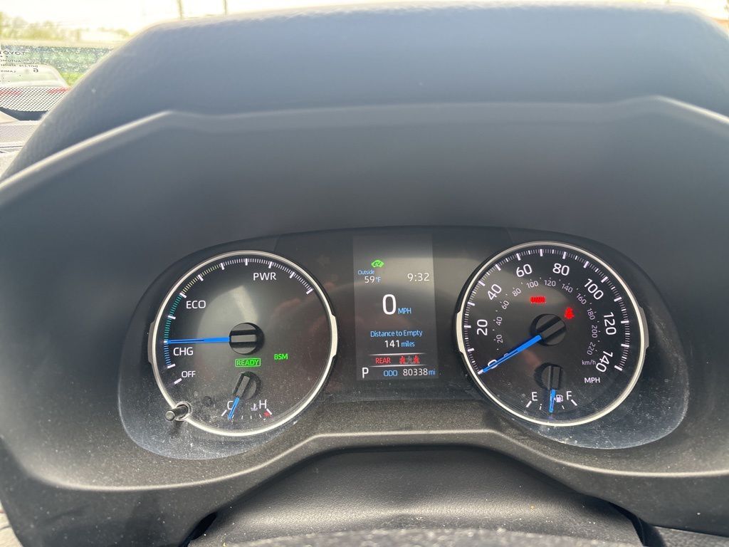 2019 Toyota RAV4 Hybrid XLE Cockeysville MD