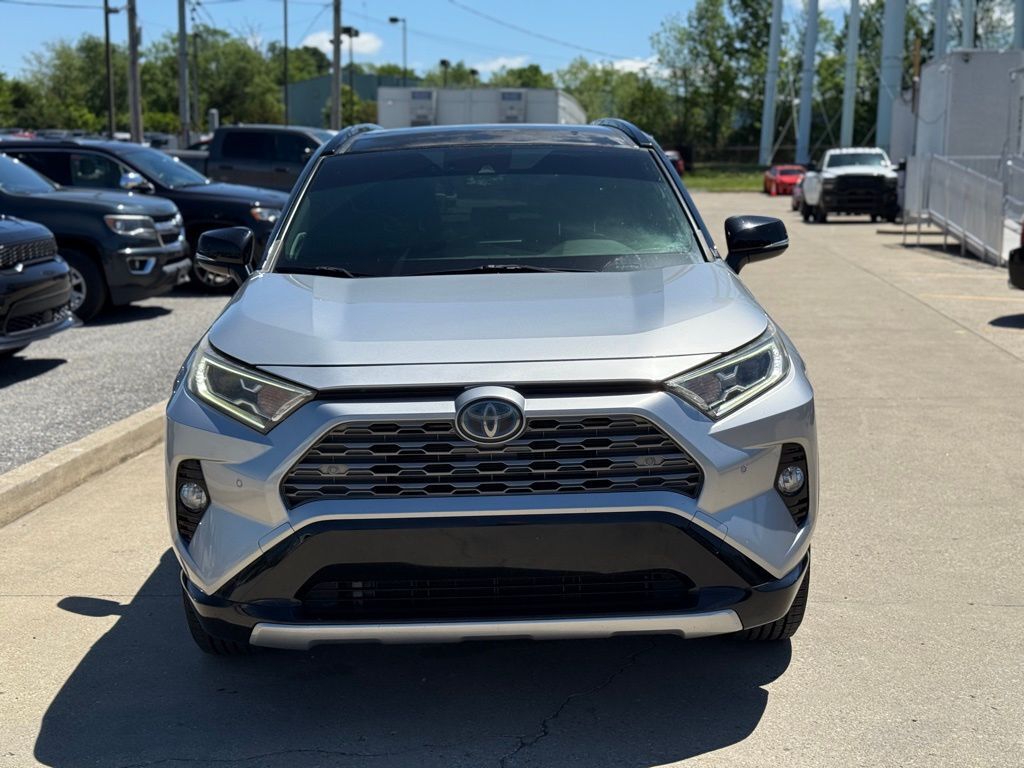 2019 Toyota RAV4 Hybrid XSE Crestwood KY