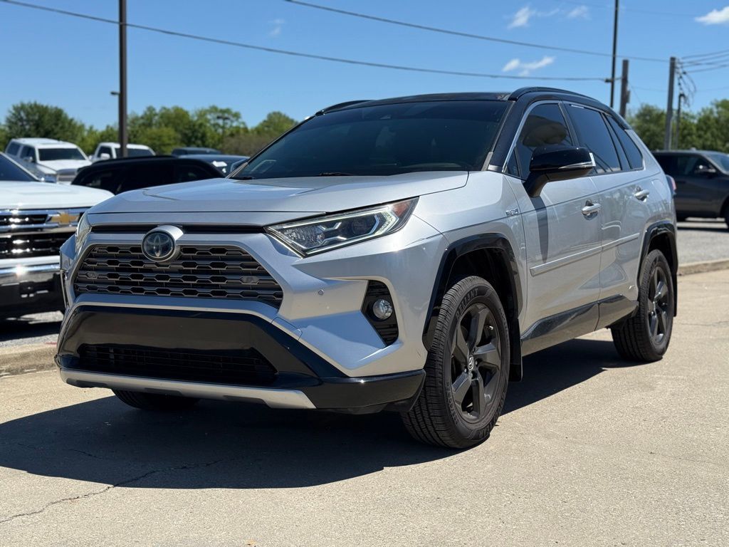 2019 Toyota RAV4 Hybrid XSE Crestwood KY