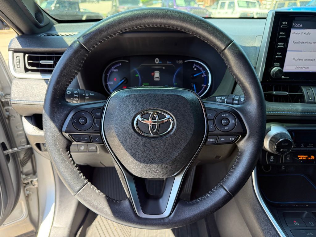 2019 Toyota RAV4 Hybrid XSE Crestwood KY