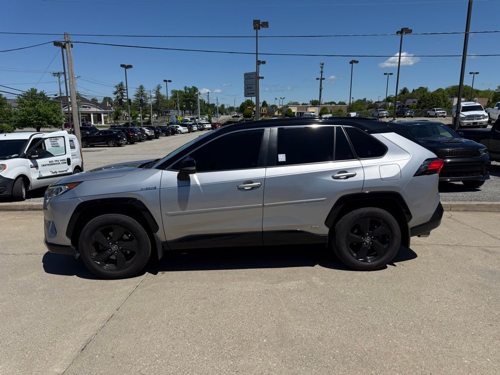 2019 Toyota RAV4 Hybrid XSE Crestwood KY