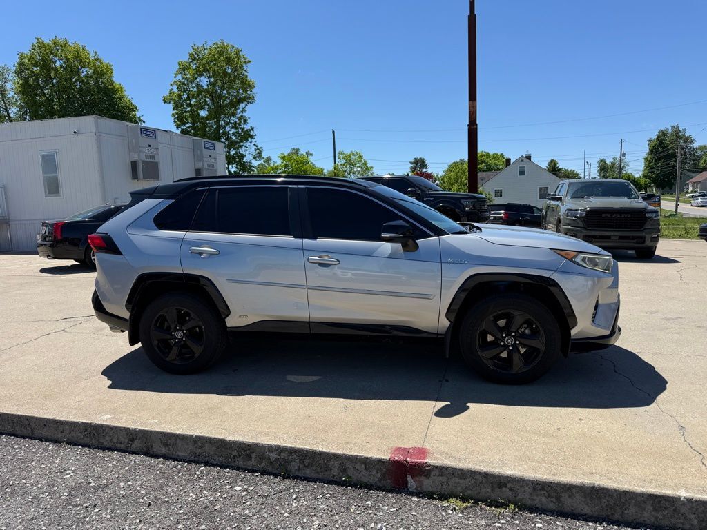 2019 Toyota RAV4 Hybrid XSE Crestwood KY