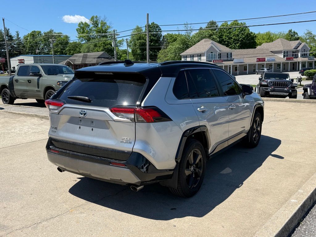 2019 Toyota RAV4 Hybrid XSE Crestwood KY