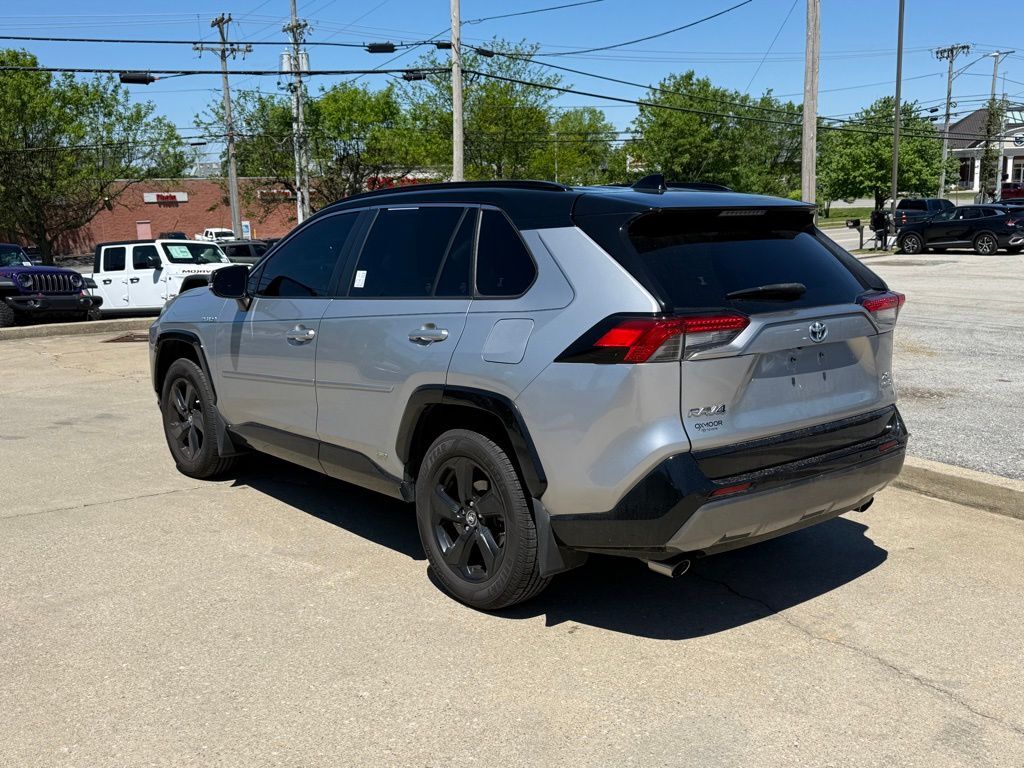 2019 Toyota RAV4 Hybrid XSE Crestwood KY