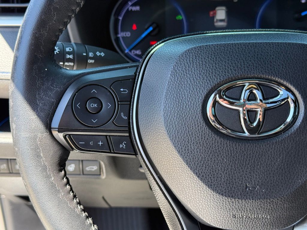 2019 Toyota RAV4 Hybrid XSE Crestwood KY