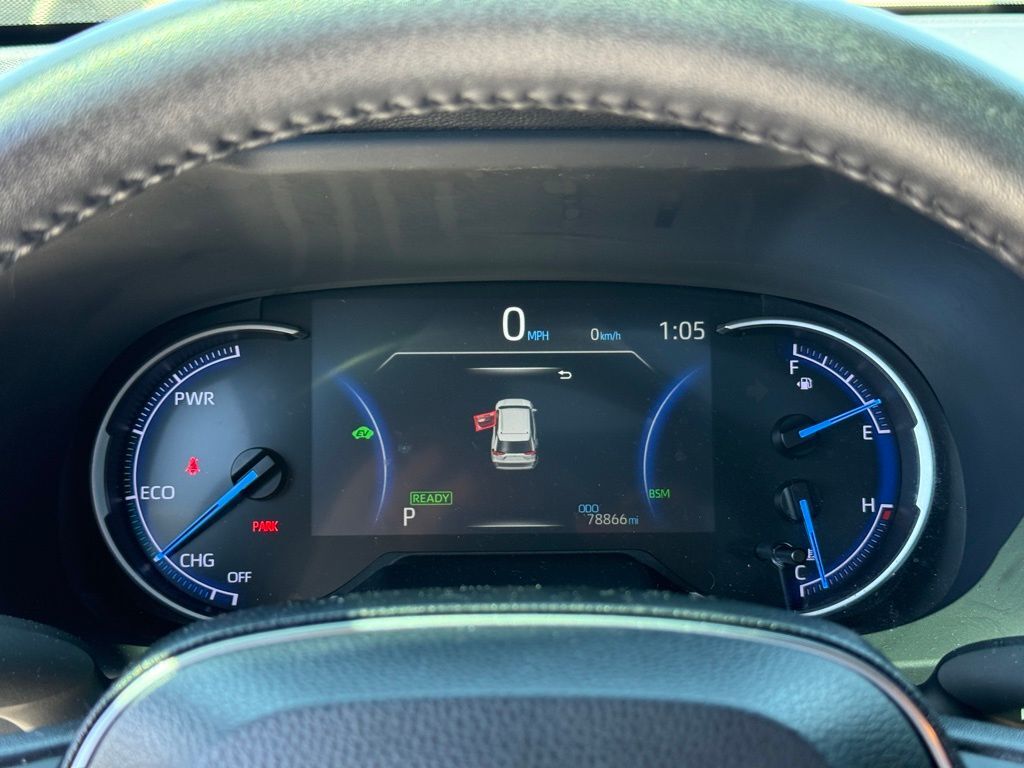 2019 Toyota RAV4 Hybrid XSE Crestwood KY