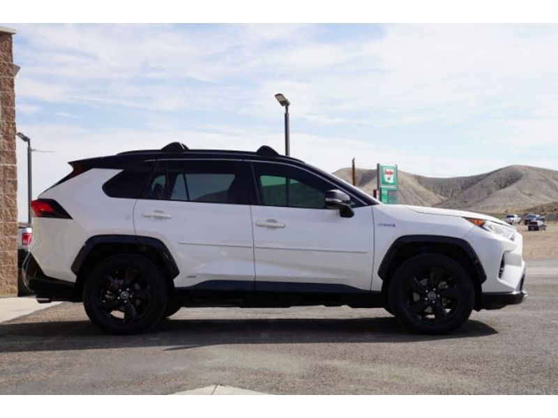 2019 Toyota RAV4 Hybrid XSE Huntington UT