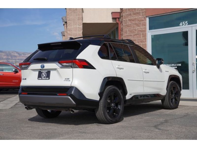 2019 Toyota RAV4 Hybrid XSE Huntington UT